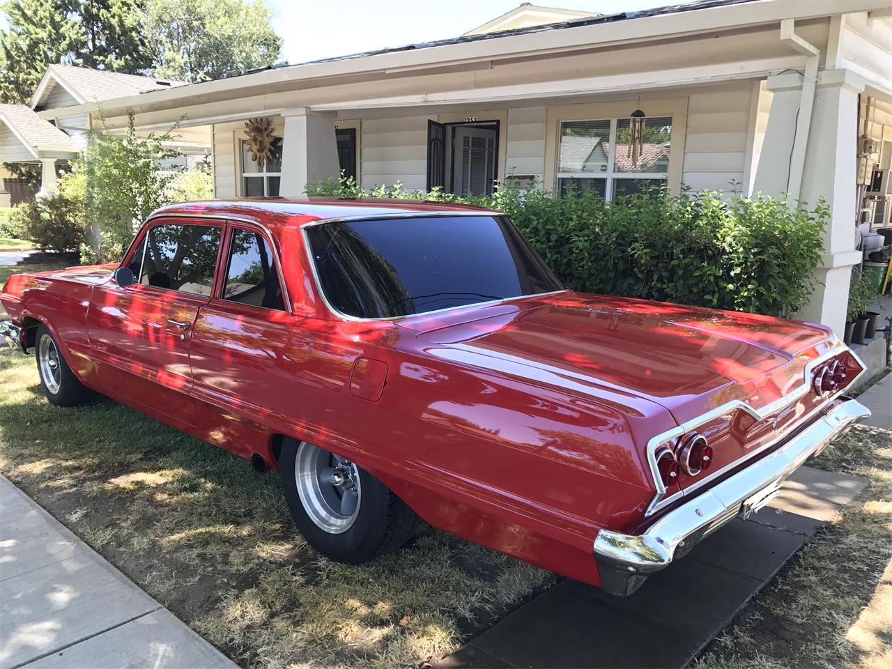1963 Chevrolet Bel Air for Sale CC1029347