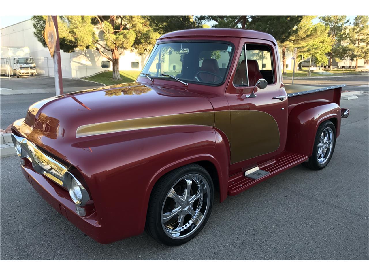 1954 Ford F100 for Sale | ClassicCars.com | CC-1029387