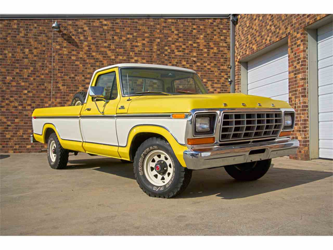 1979 Ford F150 for Sale | ClassicCars.com | CC-1029549