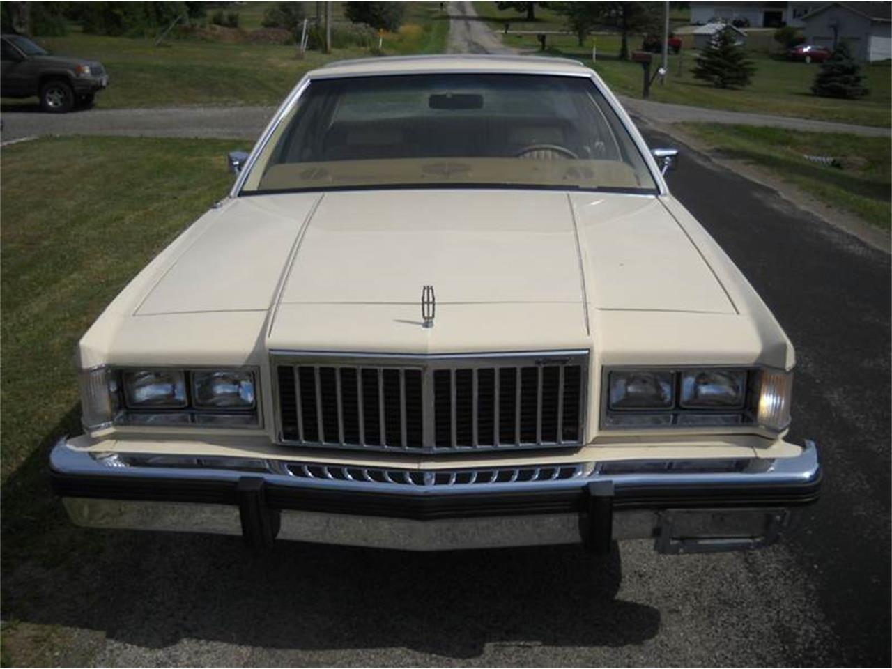1984 Mercury Grand Marquis for Sale | ClassicCars.com | CC-1029696
