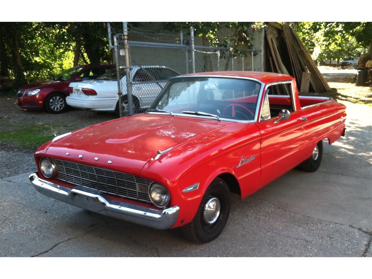 Ford Ranchero 1978