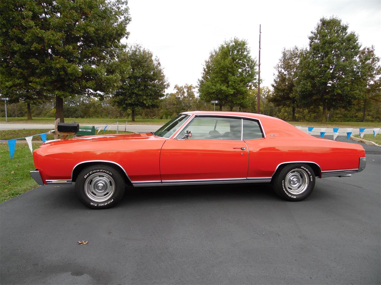 1972 Chevrolet Monte Carlo for Sale | www.bagssaleusa.com/product-category/classic-bags/ | CC-1029886