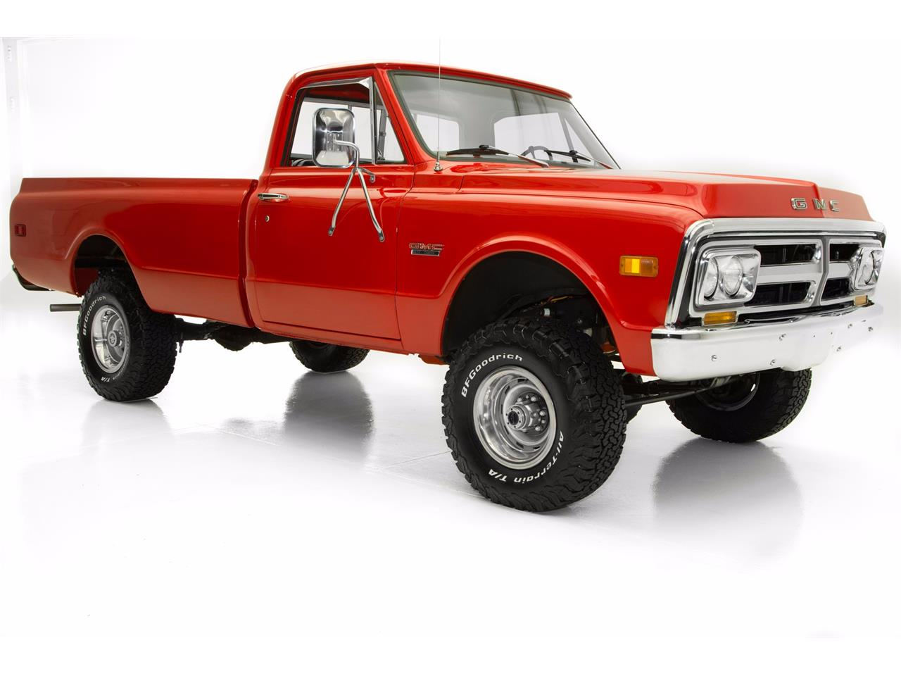 1972 GMC Pickup for Sale | ClassicCars.com | CC-1029953