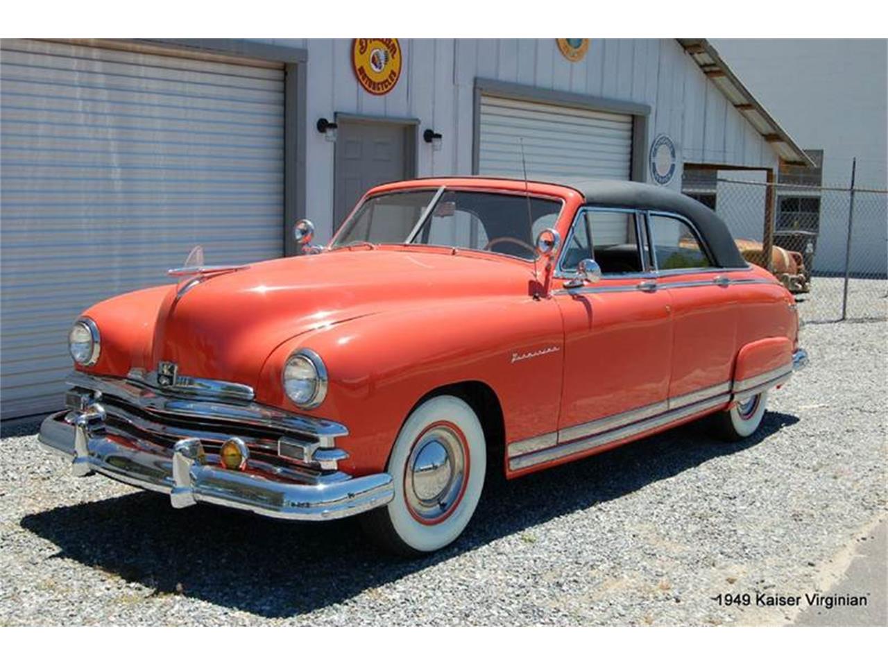 1949 Kaiser Virginian for Sale | ClassicCars.com | CC-1031066