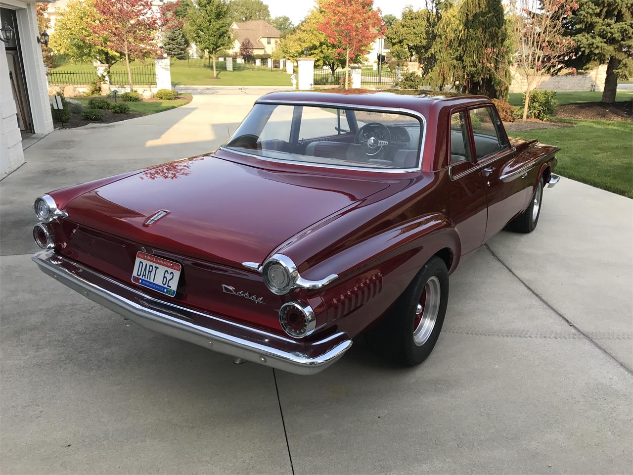 1962 Dodge Dart for Sale | ClassicCars.com | CC-1031093