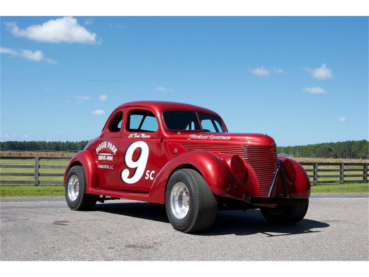 1939 Ford Race Car for Sale | ClassicCars.com | CC-1030110