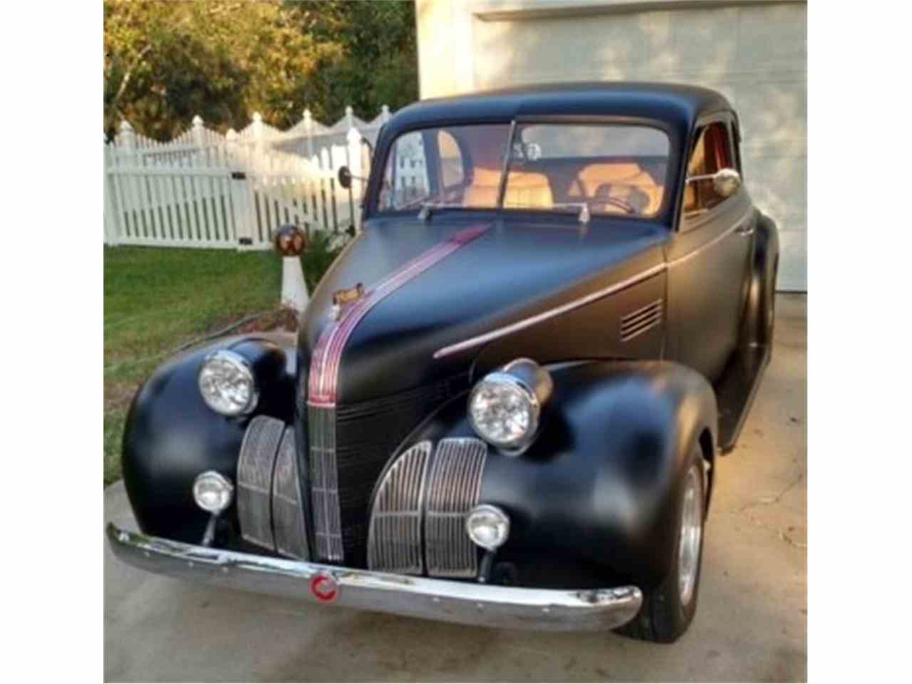 1939 Pontiac Silver Streak For Sale | ClassicCars.com | CC-1031108