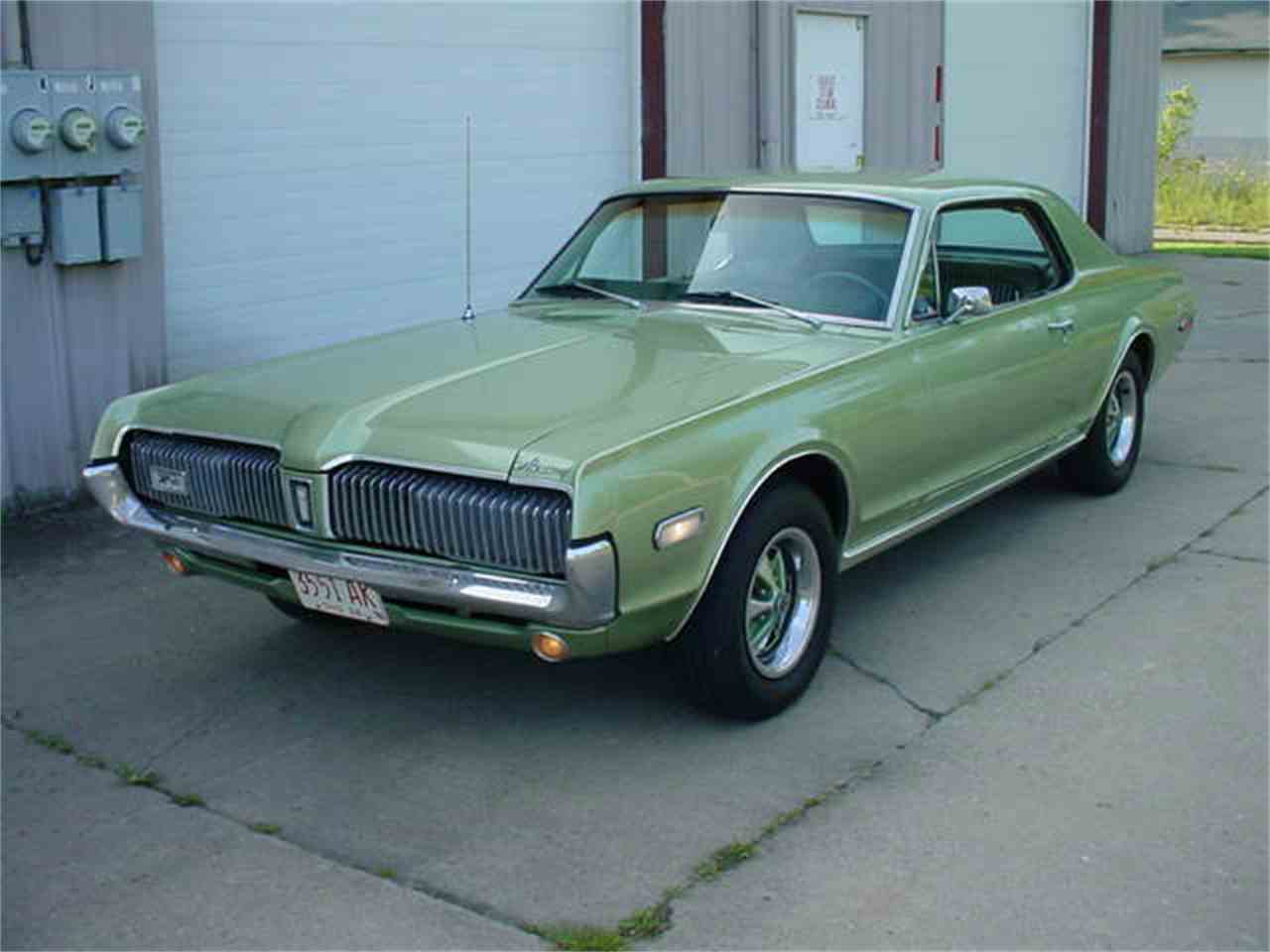 1968 Mercury Cougar for Sale | ClassicCars.com | CC-1031120