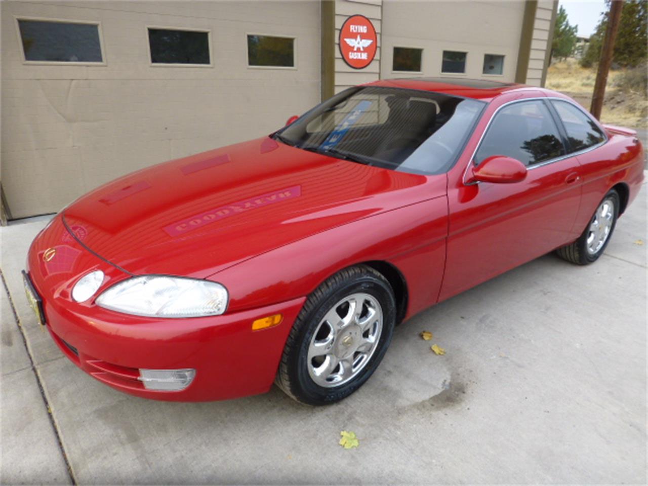 1995 Lexus SC400 For Sale | ClassicCars.com | CC-1031124