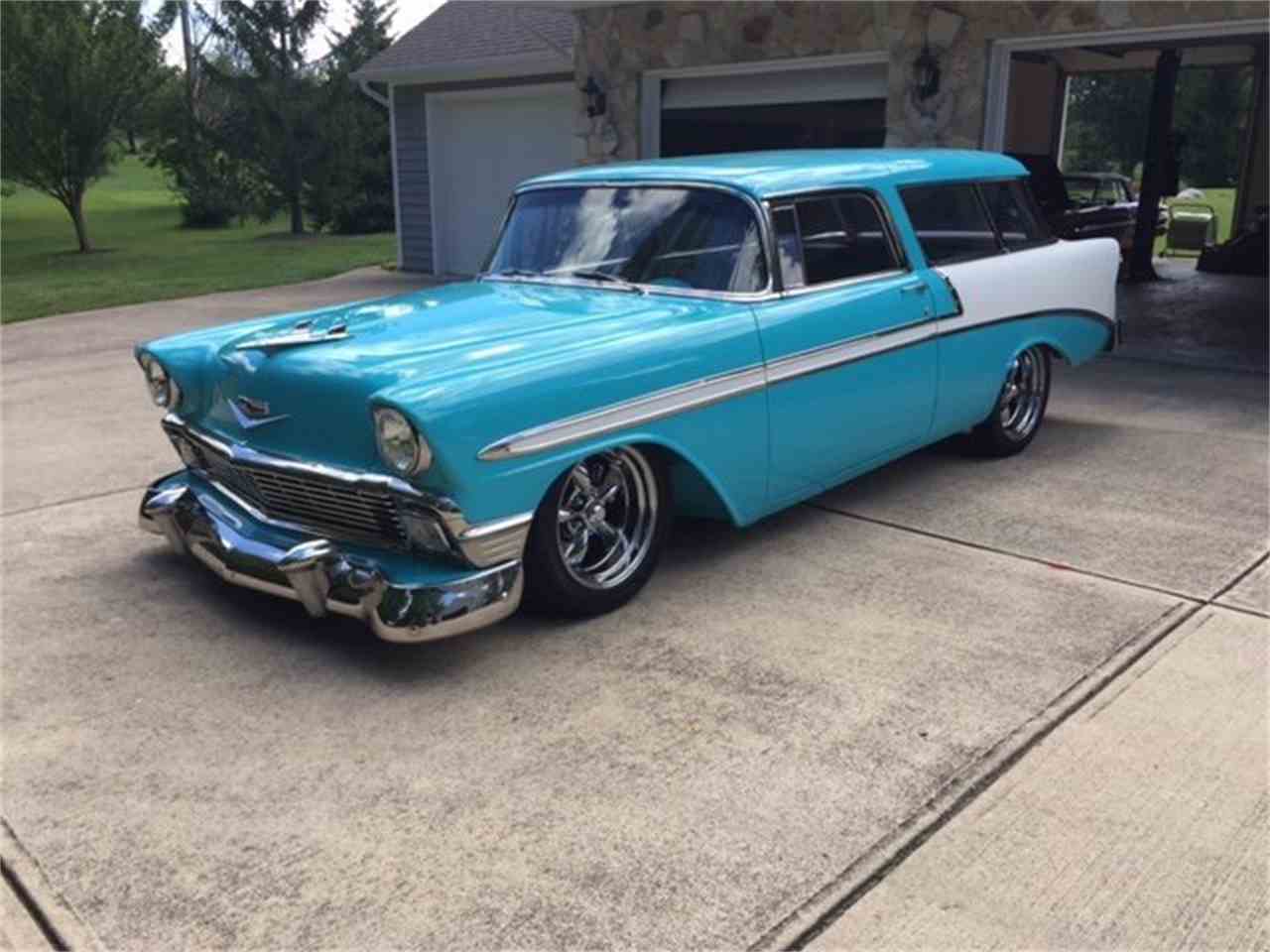 1956 Chevrolet Nomad for Sale | ClassicCars.com | CC-1031130