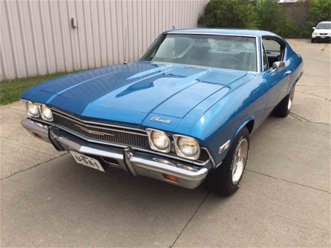 Chevrolet chevelle 68