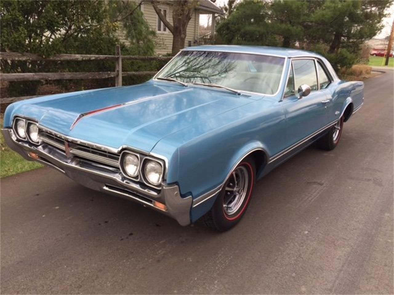 1966 Oldsmobile Cutlass for Sale | ClassicCars.com | CC-1031136