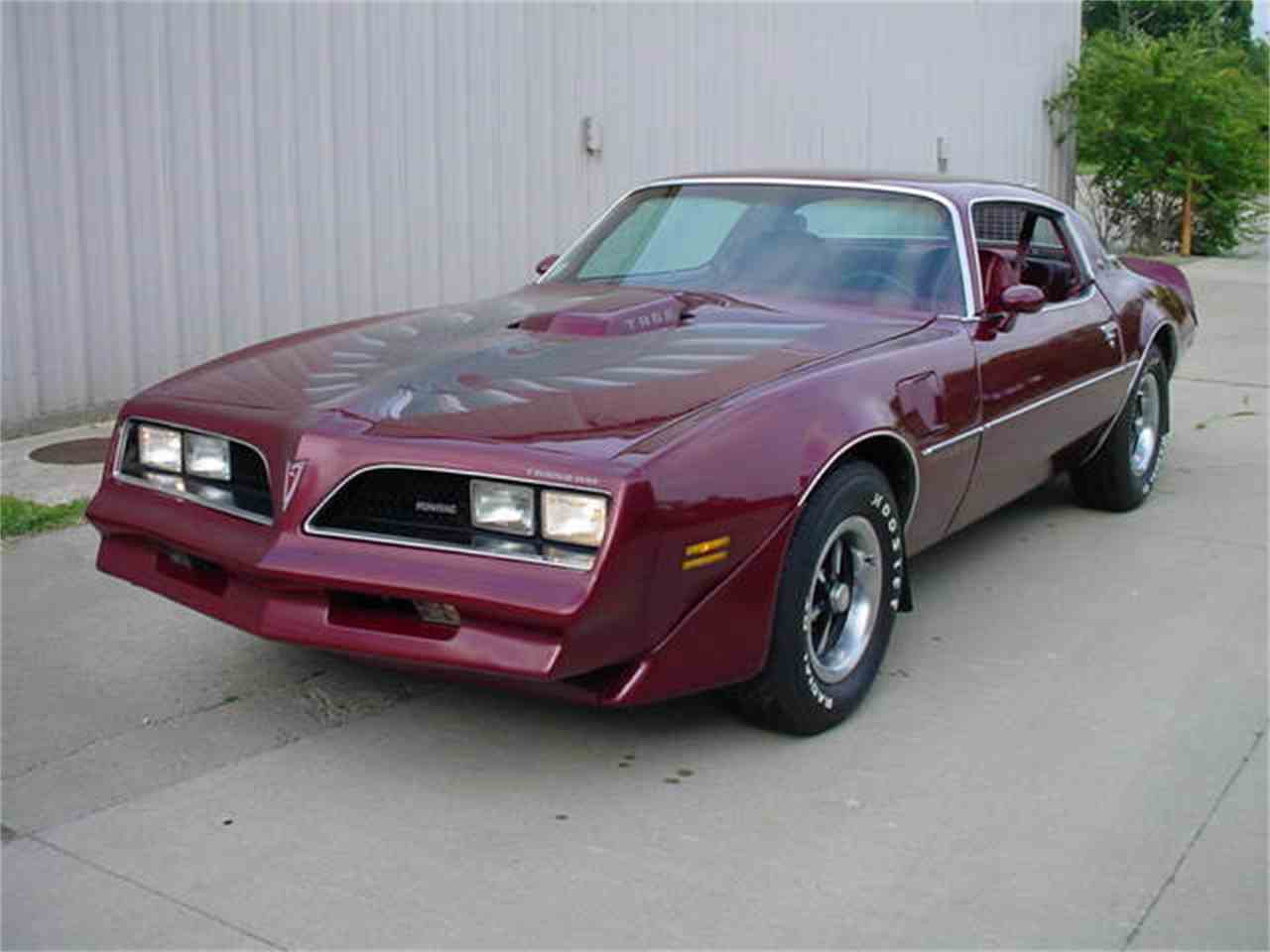 1978 Pontiac Firebird Trans Am for Sale | ClassicCars.com | CC-1031187