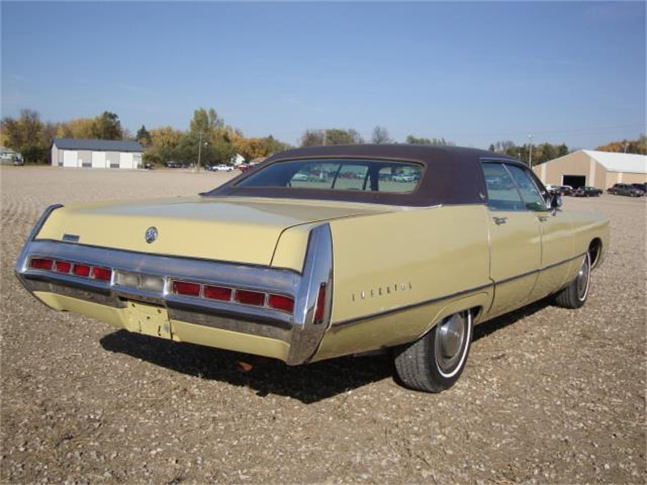1971 Chrysler Imperial for Sale CC1031227