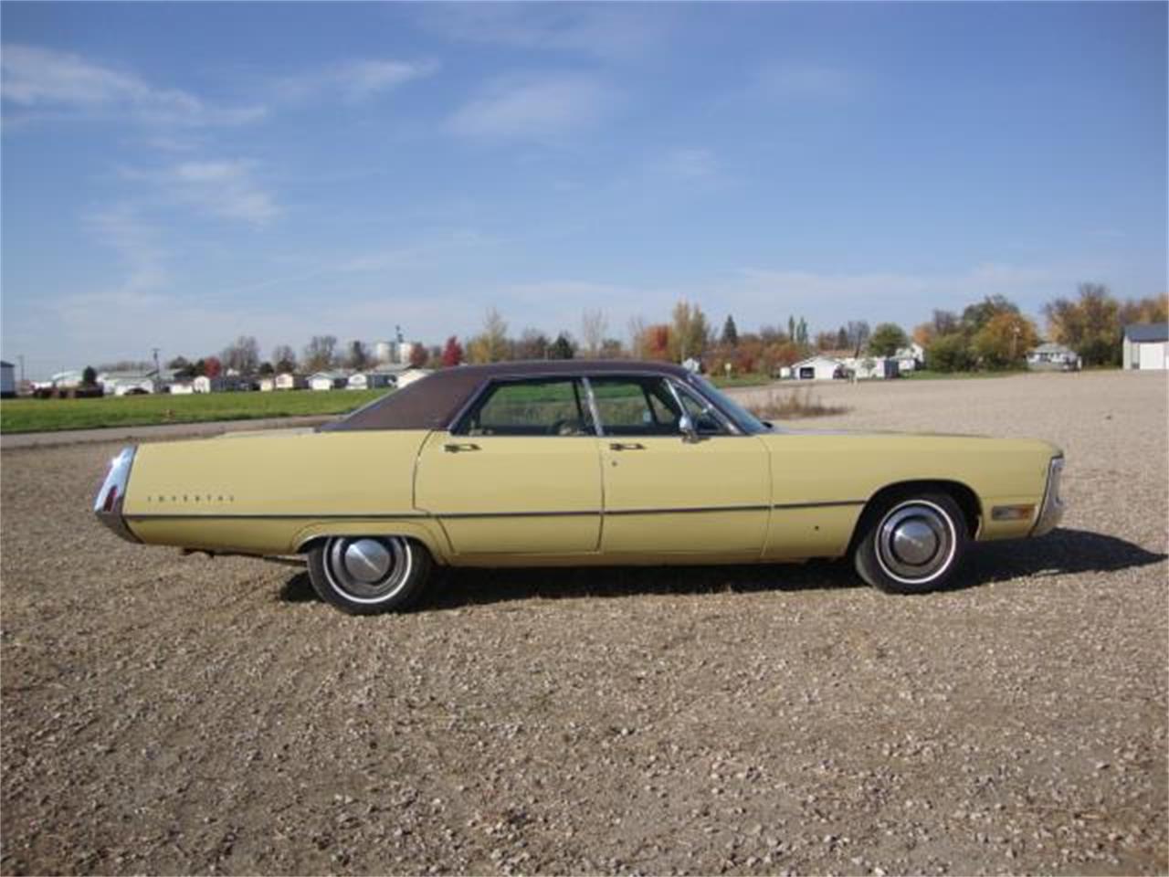 1971 Chrysler Imperial for Sale | ClassicCars.com | CC-1031227