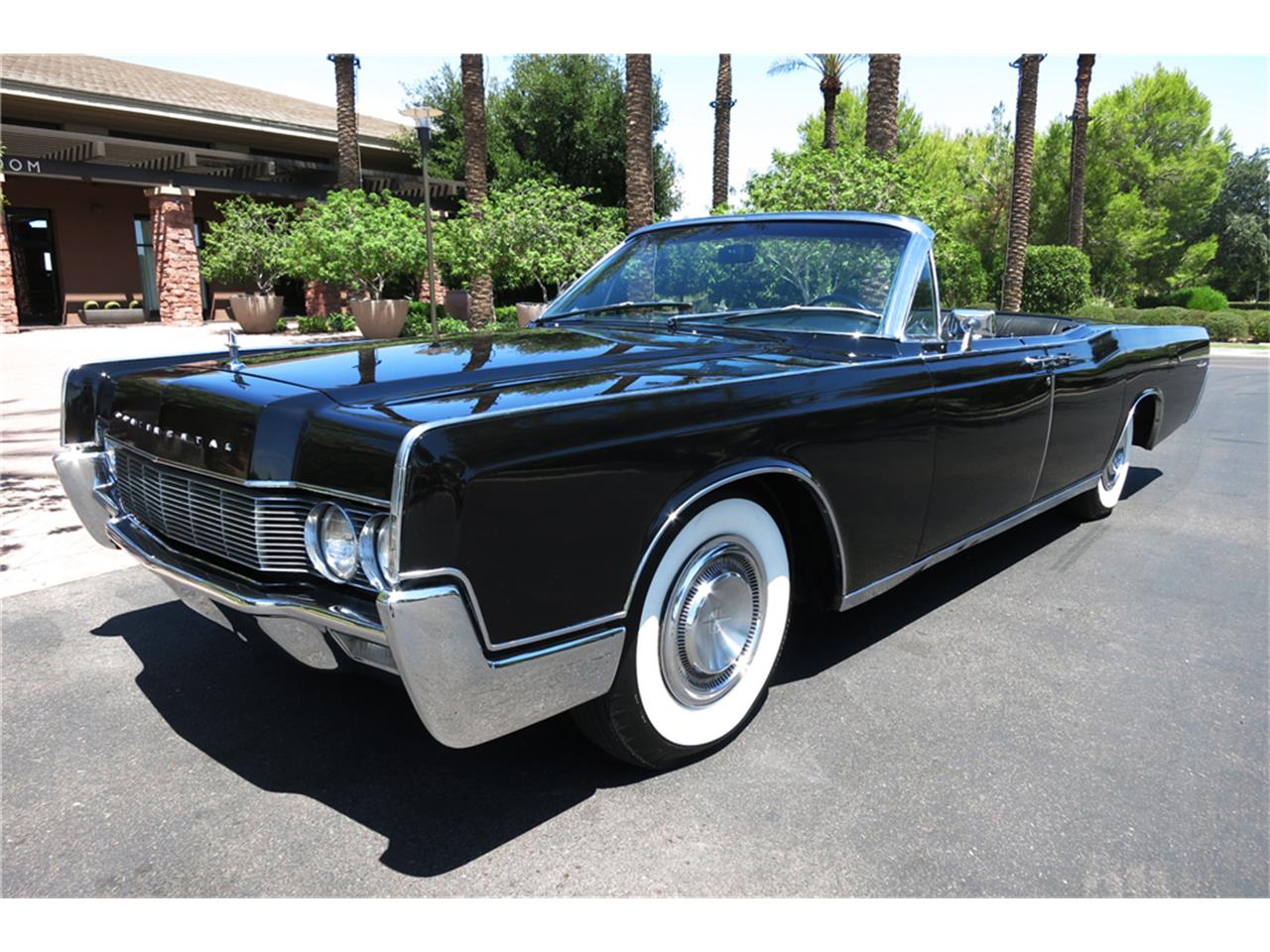 lincoln continental for sale