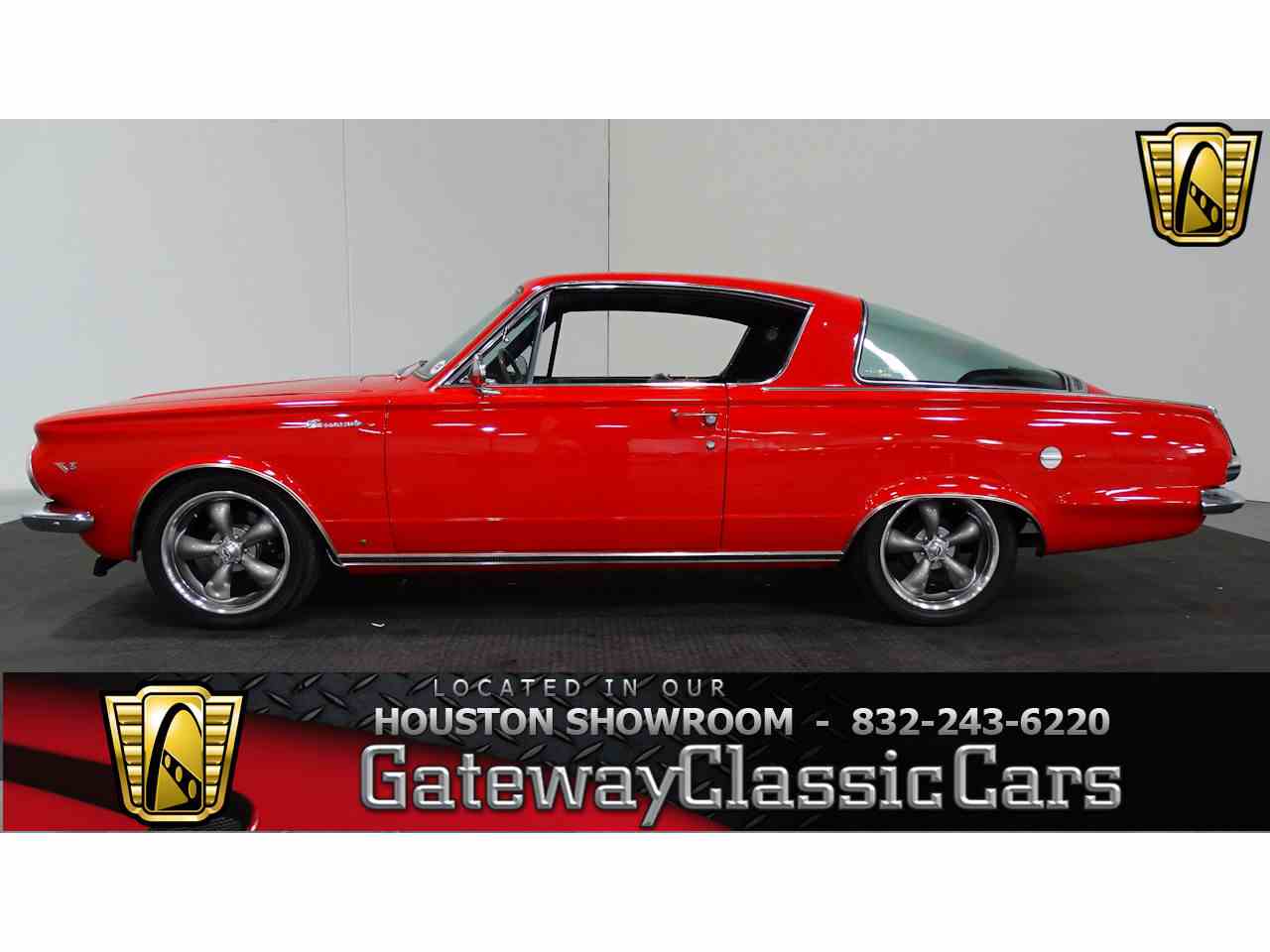 1964 Plymouth Barracuda For Sale | ClassicCars.com | CC-1031331