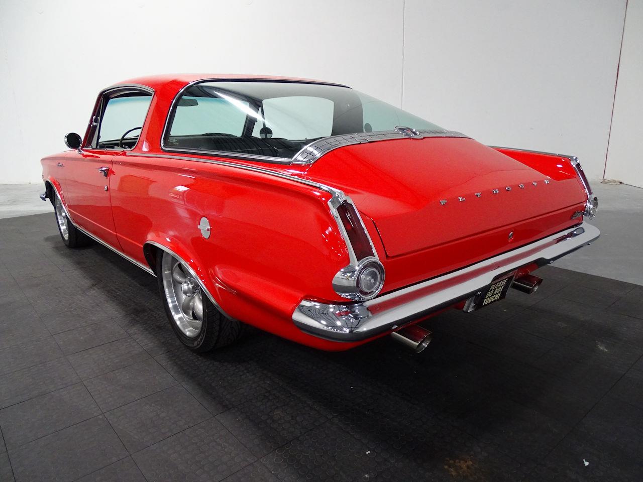 1964 Plymouth Barracuda For Sale | ClassicCars.com | CC-1031331