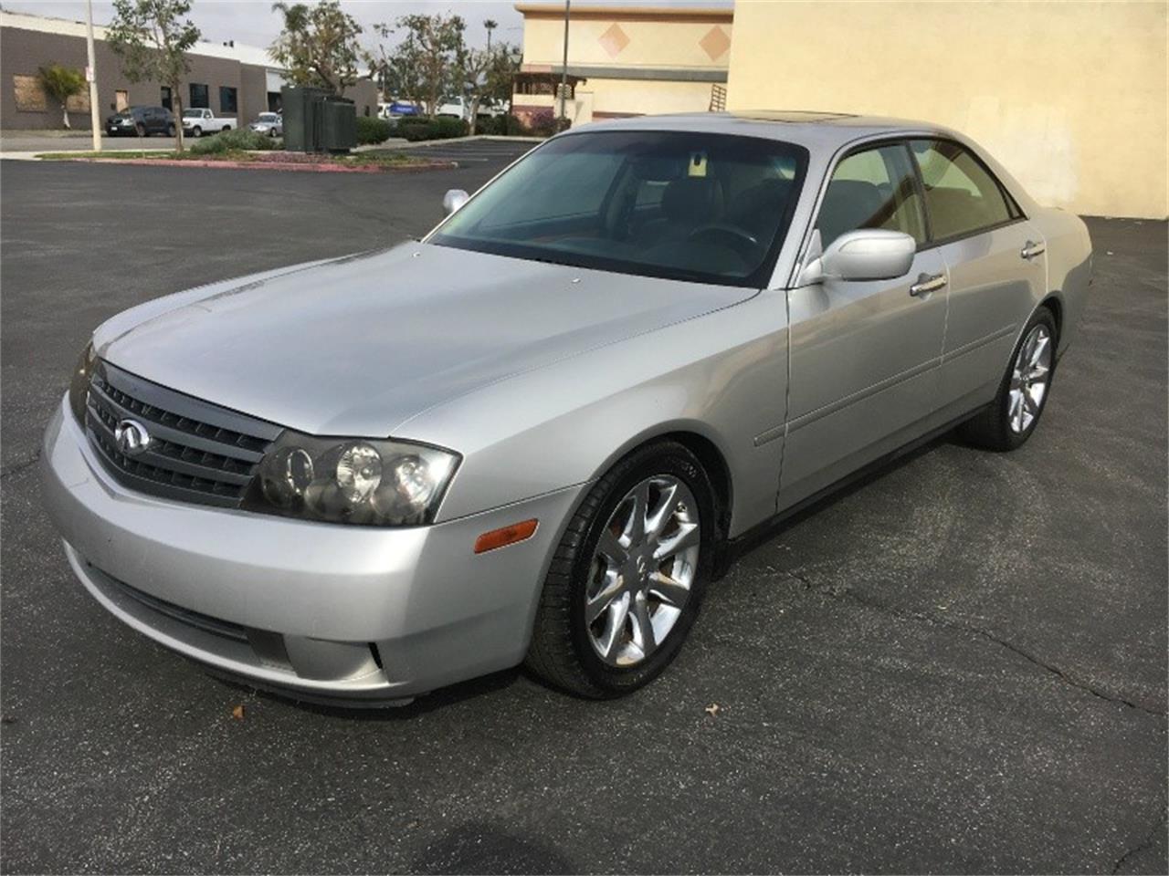 2003 Infiniti M45 for Sale | ClassicCars.com | CC-1031357