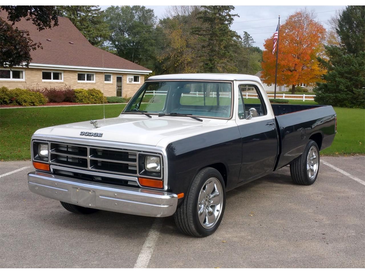 1987 Dodge D150 for Sale | ClassicCars.com | CC-1031410