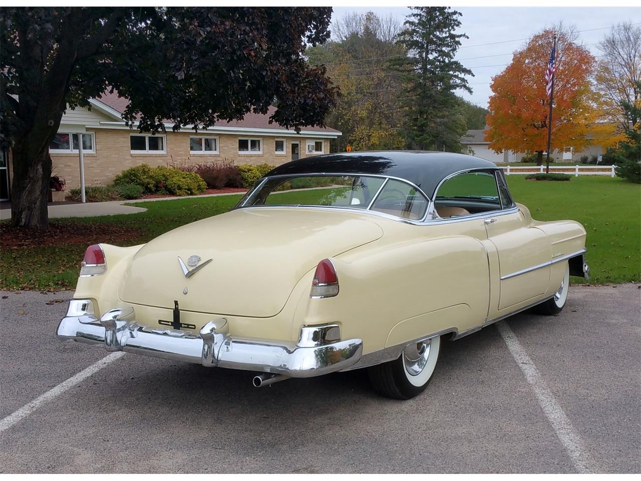 1951 Cadillac Coupe DeVille for Sale