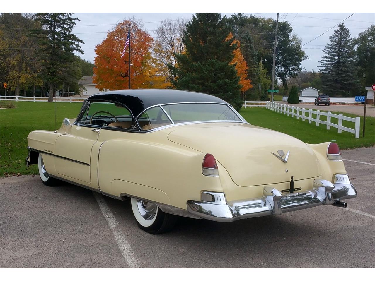 1951 Cadillac Coupe DeVille for Sale