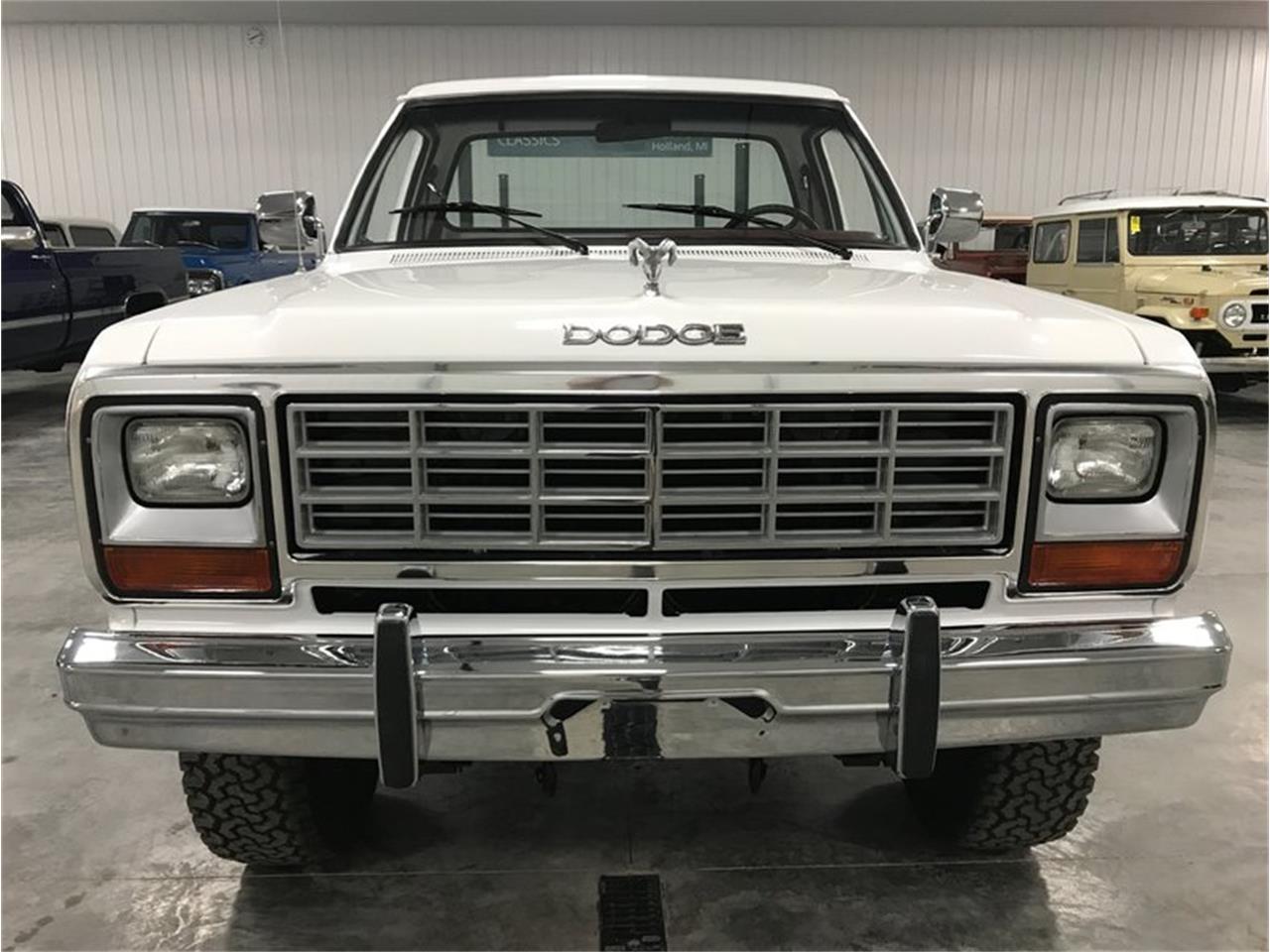 1985 Dodge W250 for Sale | ClassicCars.com | CC-1031436