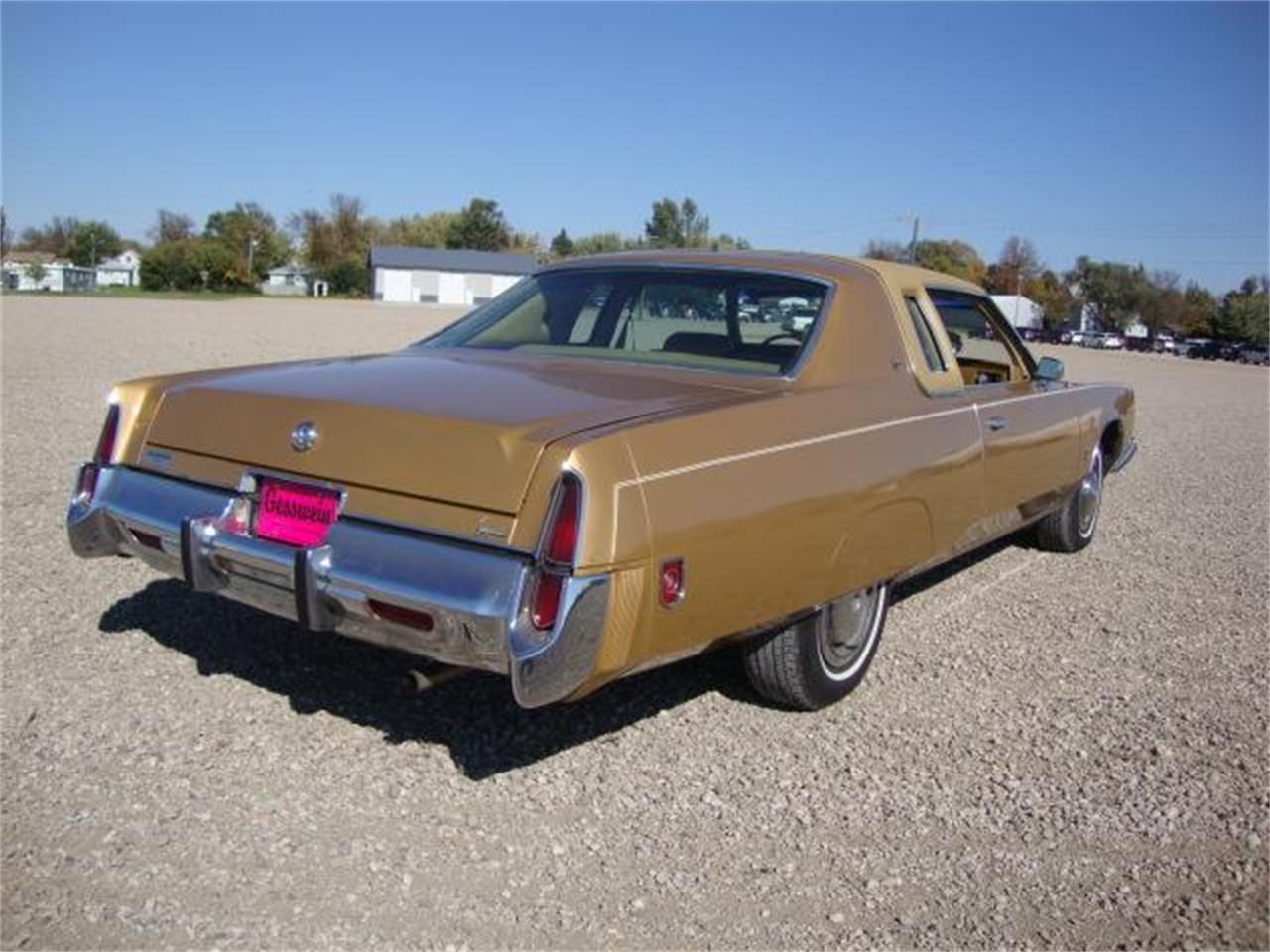 1975 Chrysler Imperial for Sale | ClassicCars.com | CC-1031458