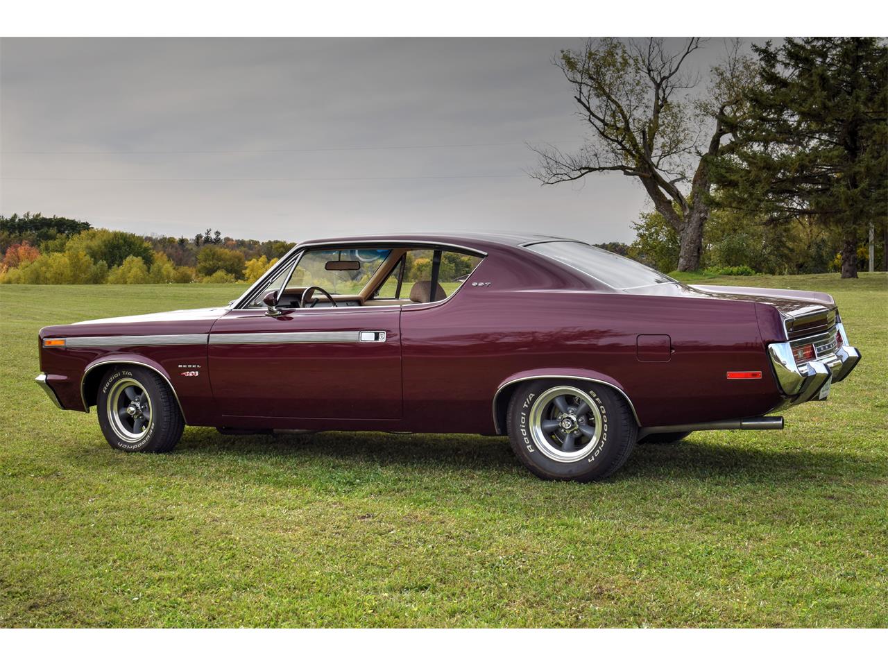 1970 AMC Rebel for Sale CC1031503