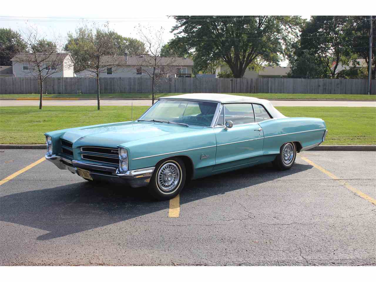 1966 Pontiac Catalina for Sale | ClassicCars.com | CC-1031535