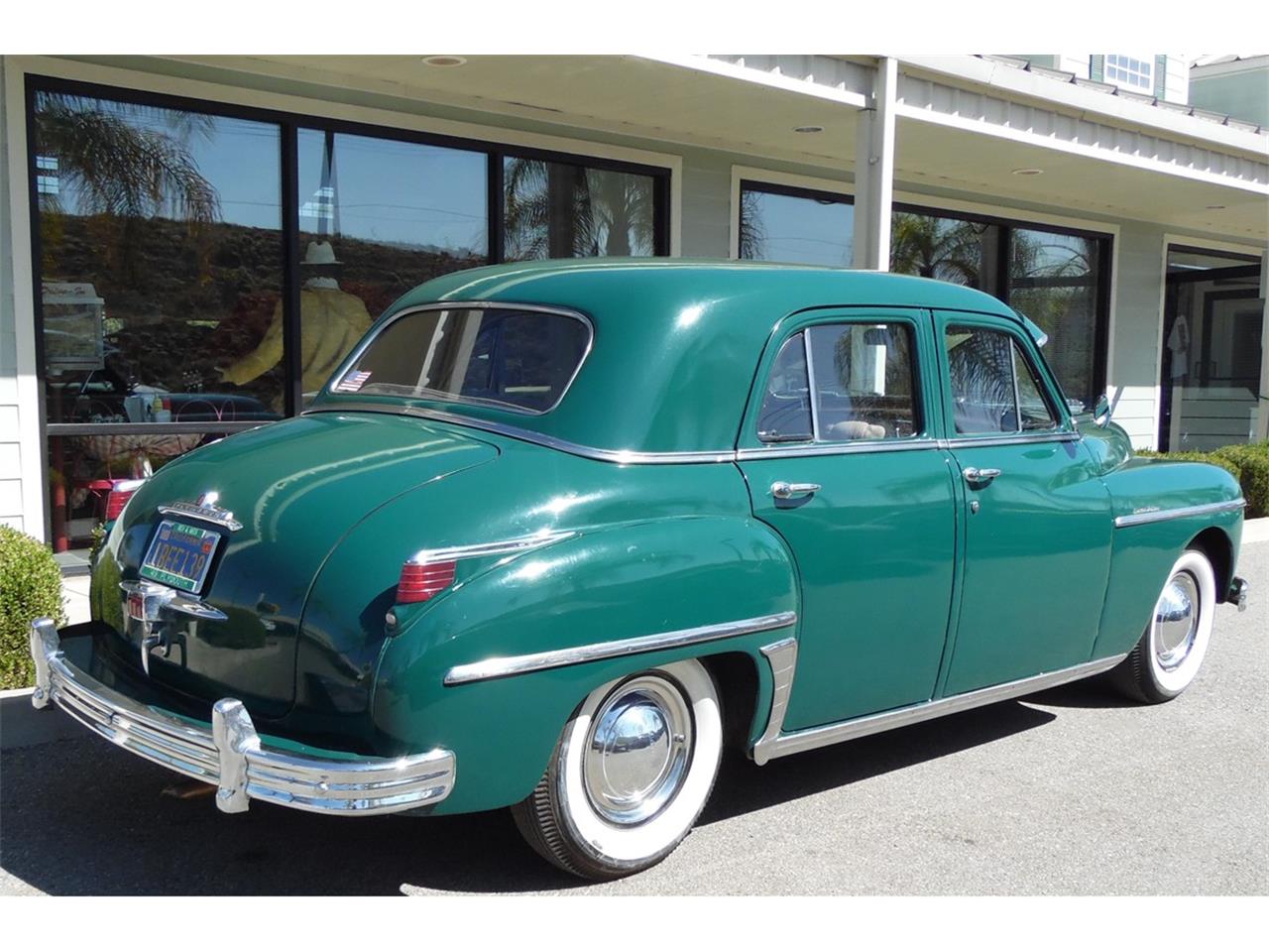 Pictures Of 1949 Plymouth