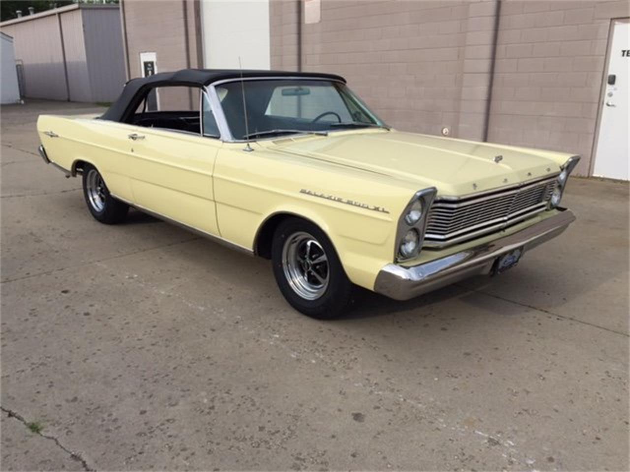 1965 Ford Galaxie 500 XL for Sale | ClassicCars.com | CC-1031565