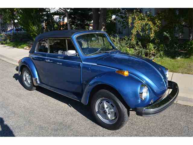 1978 Volkswagen Beetle for Sale on ClassicCars.com