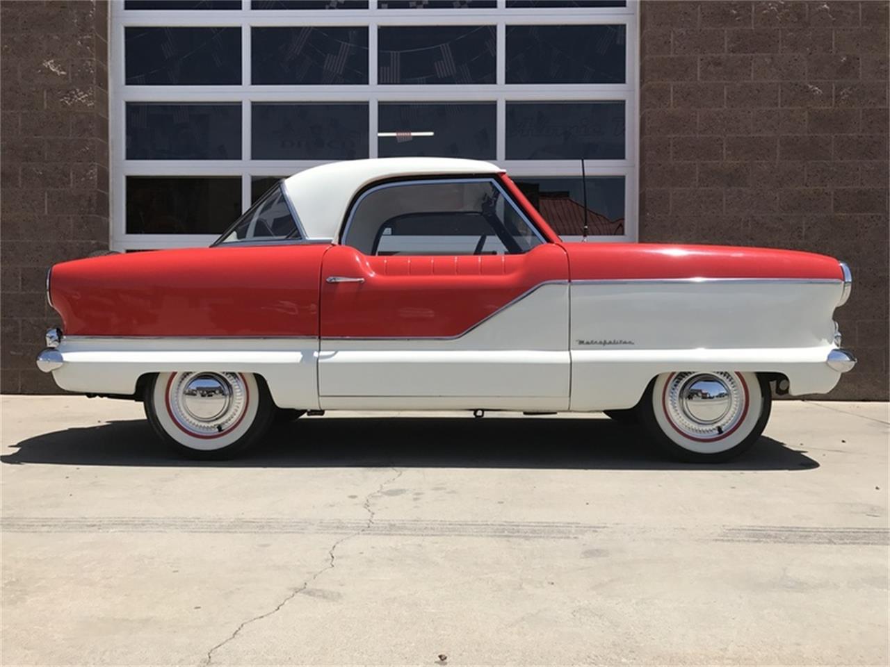 1958 Nash Metropolitan For Sale | ClassicCars.com | CC-1031764