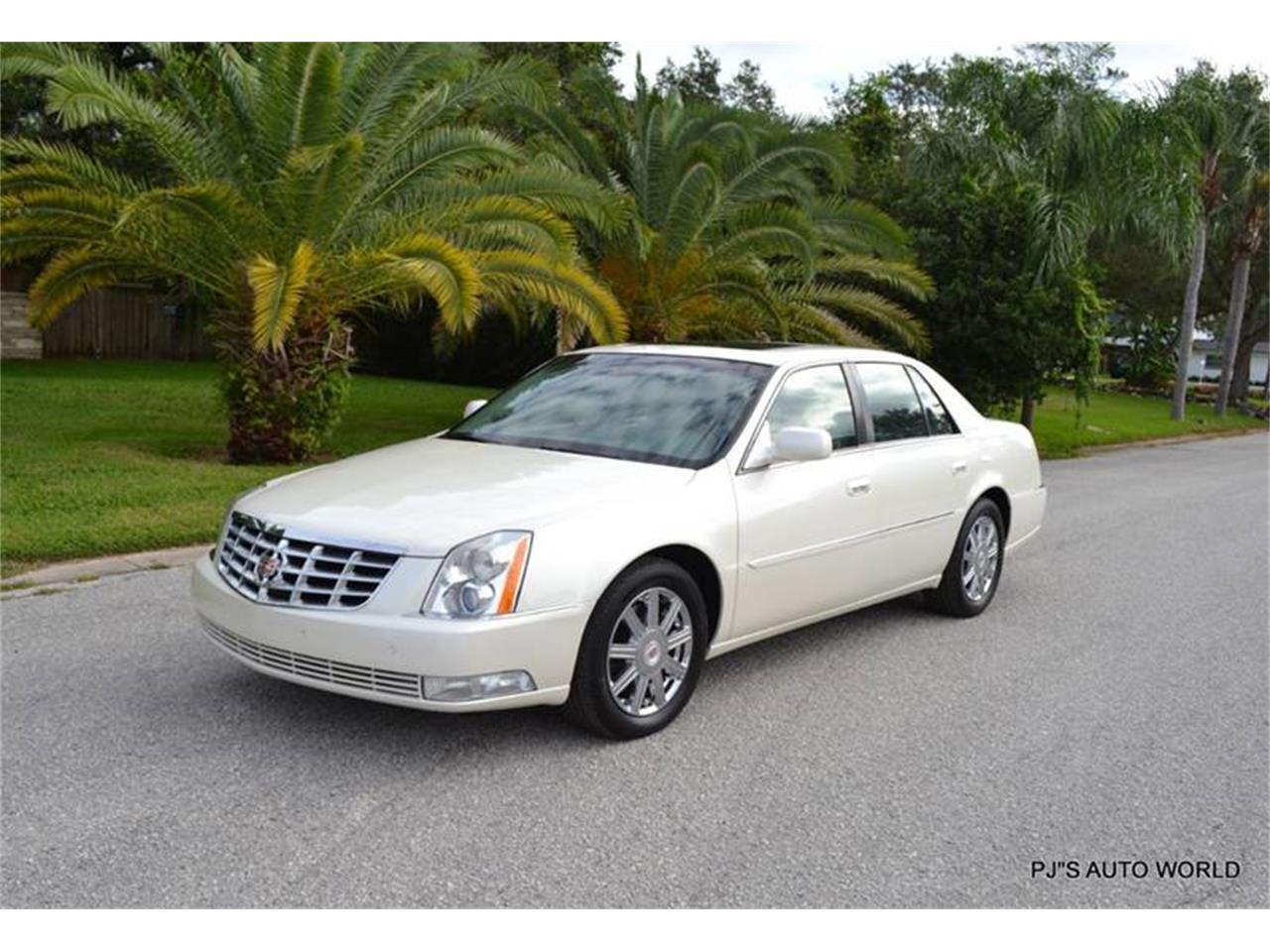 2008 Cadillac DTS for Sale | ClassicCars.com | CC-1031788