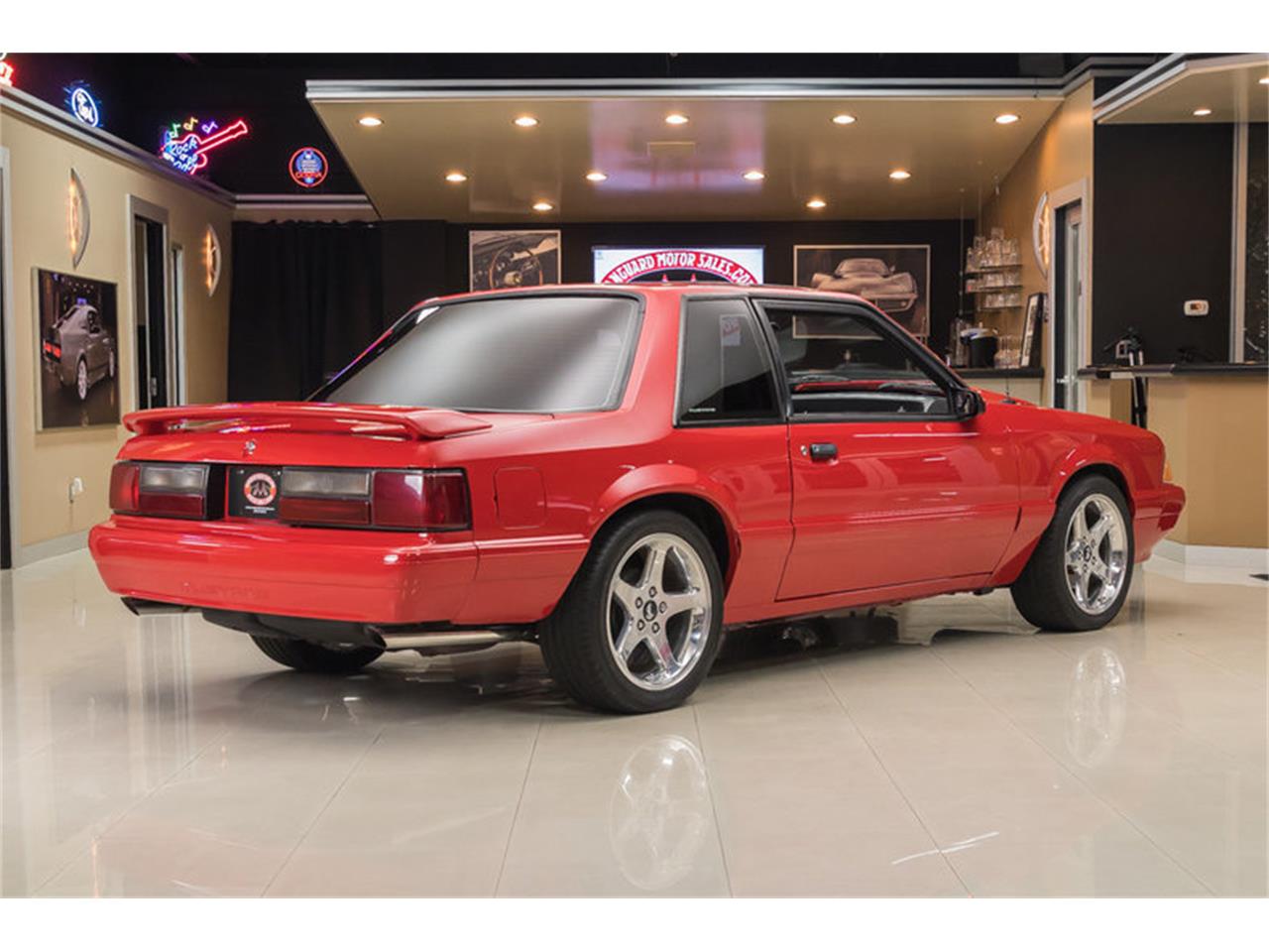 1993 Ford Mustang LX Notchback for Sale | ClassicCars.com | CC-1031903