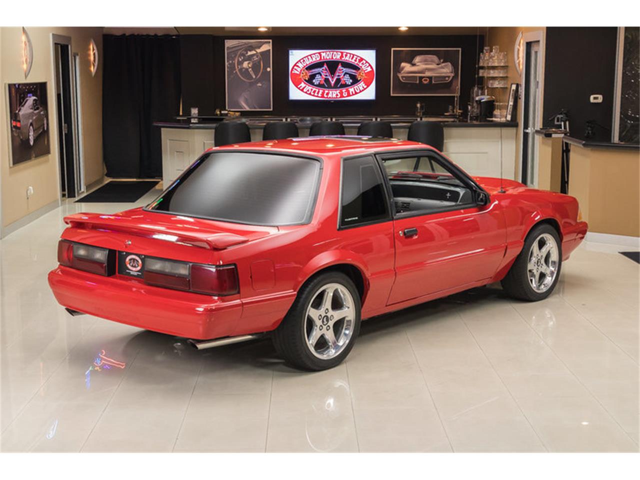 1993 Ford Mustang LX Notchback for Sale | ClassicCars.com | CC-1031903