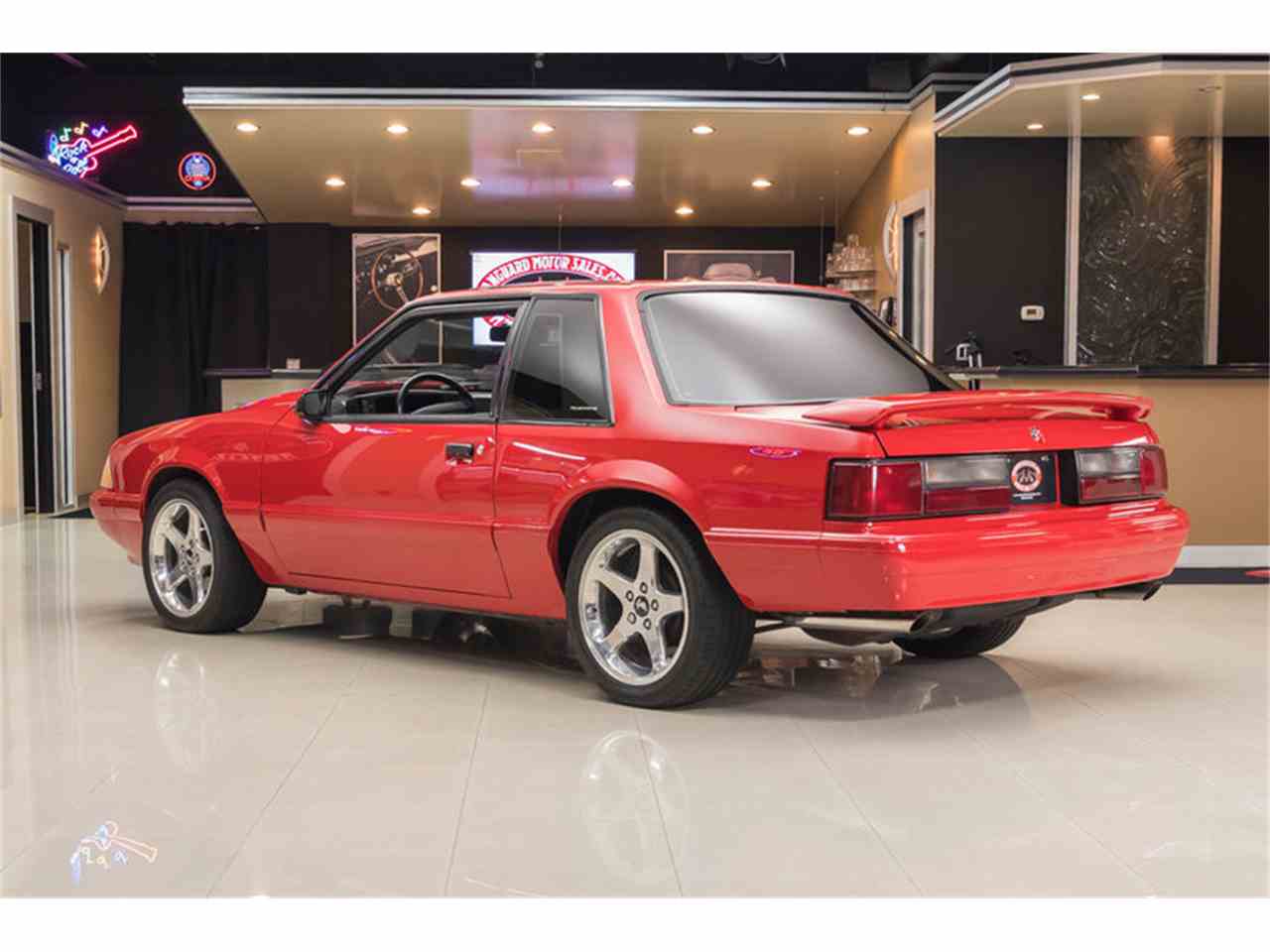 1993 Ford Mustang LX Notchback for Sale | ClassicCars.com | CC-1031903