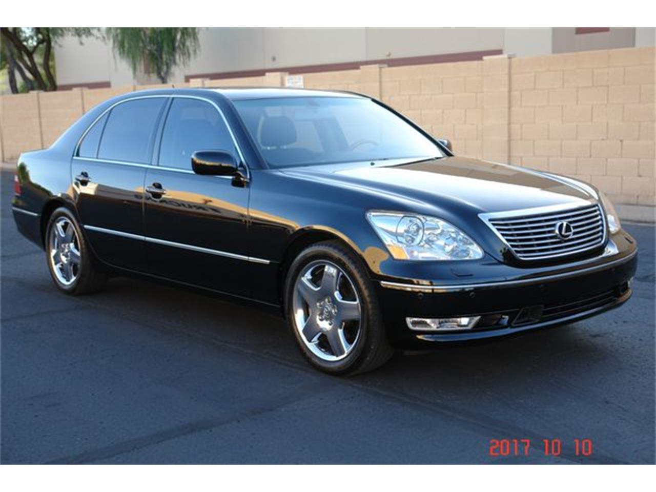 2006 Lexus LS430 for Sale | ClassicCars.com | CC-1031914