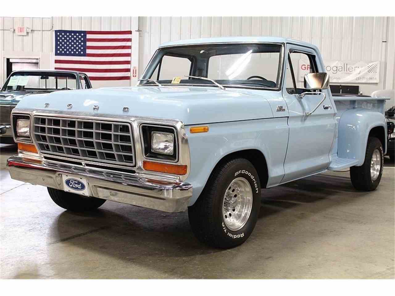 1979 Ford F100 for Sale | ClassicCars.com | CC-1032047