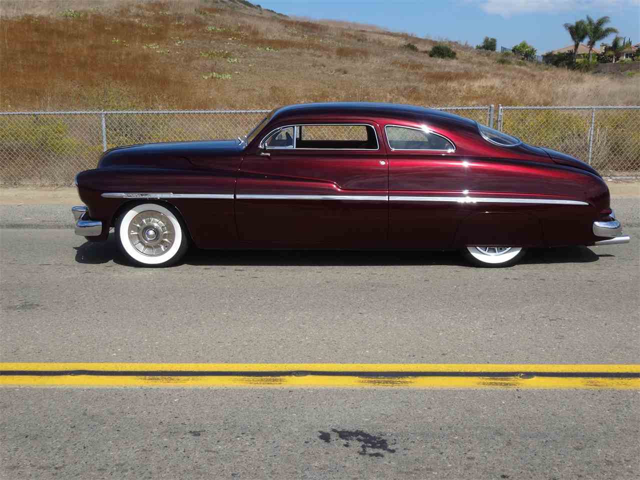 1950 Mercury Custom for Sale | ClassicCars.com | CC-1032083