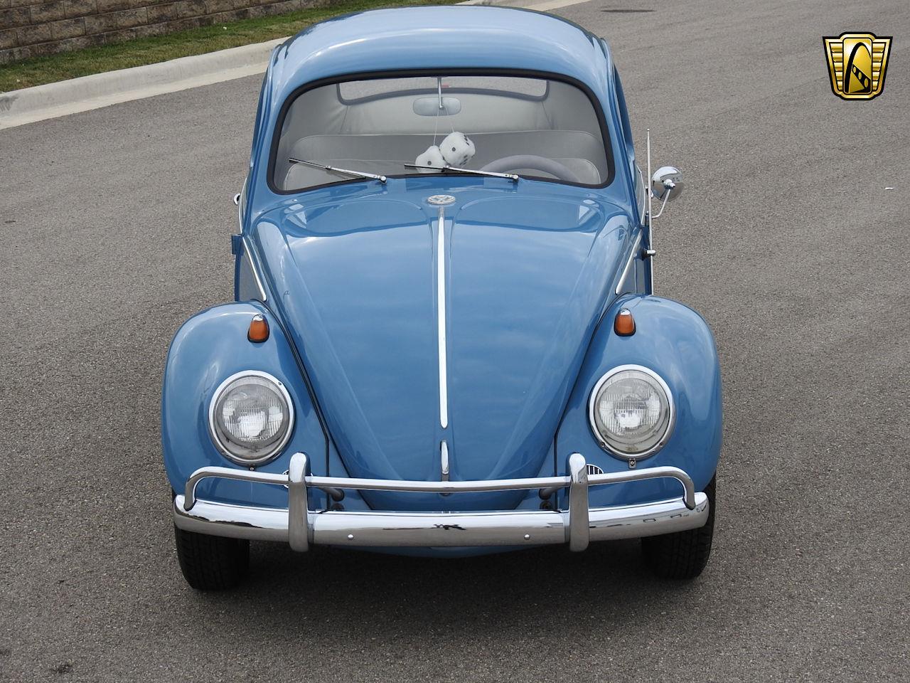 Volkswagen beetle 1959