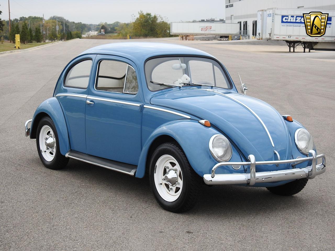 Volkswagen beetle 1959