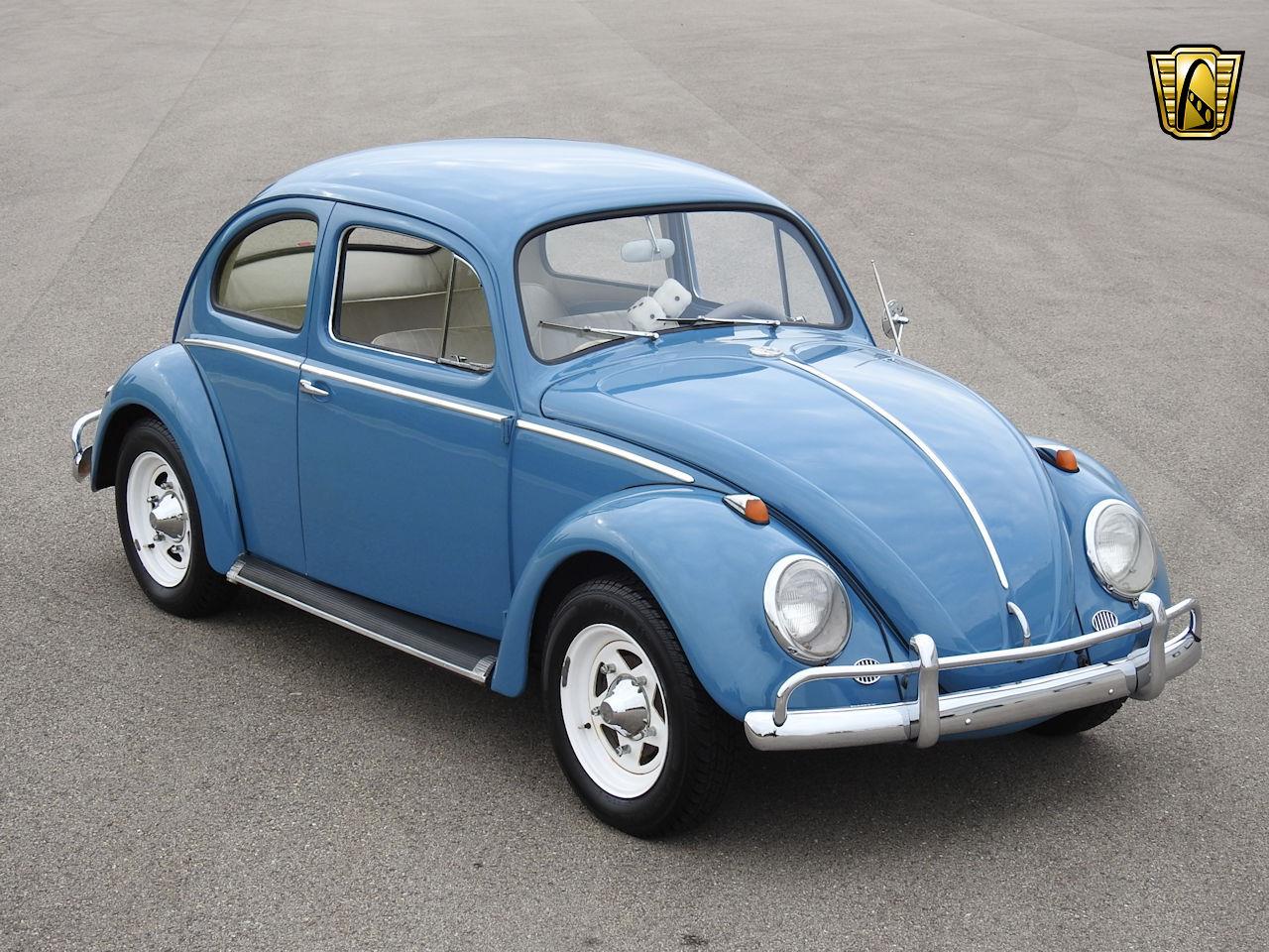 Volkswagen beetle 1959