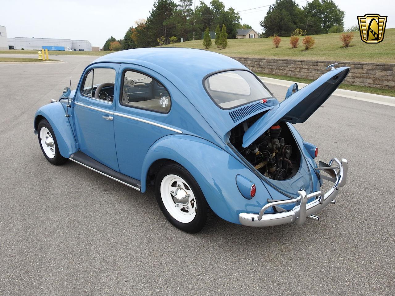 Volkswagen beetle 1959