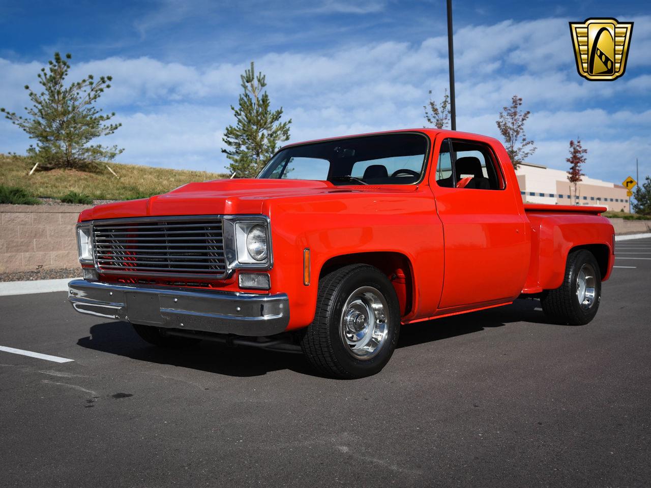 1976 Chevy Custom Truck