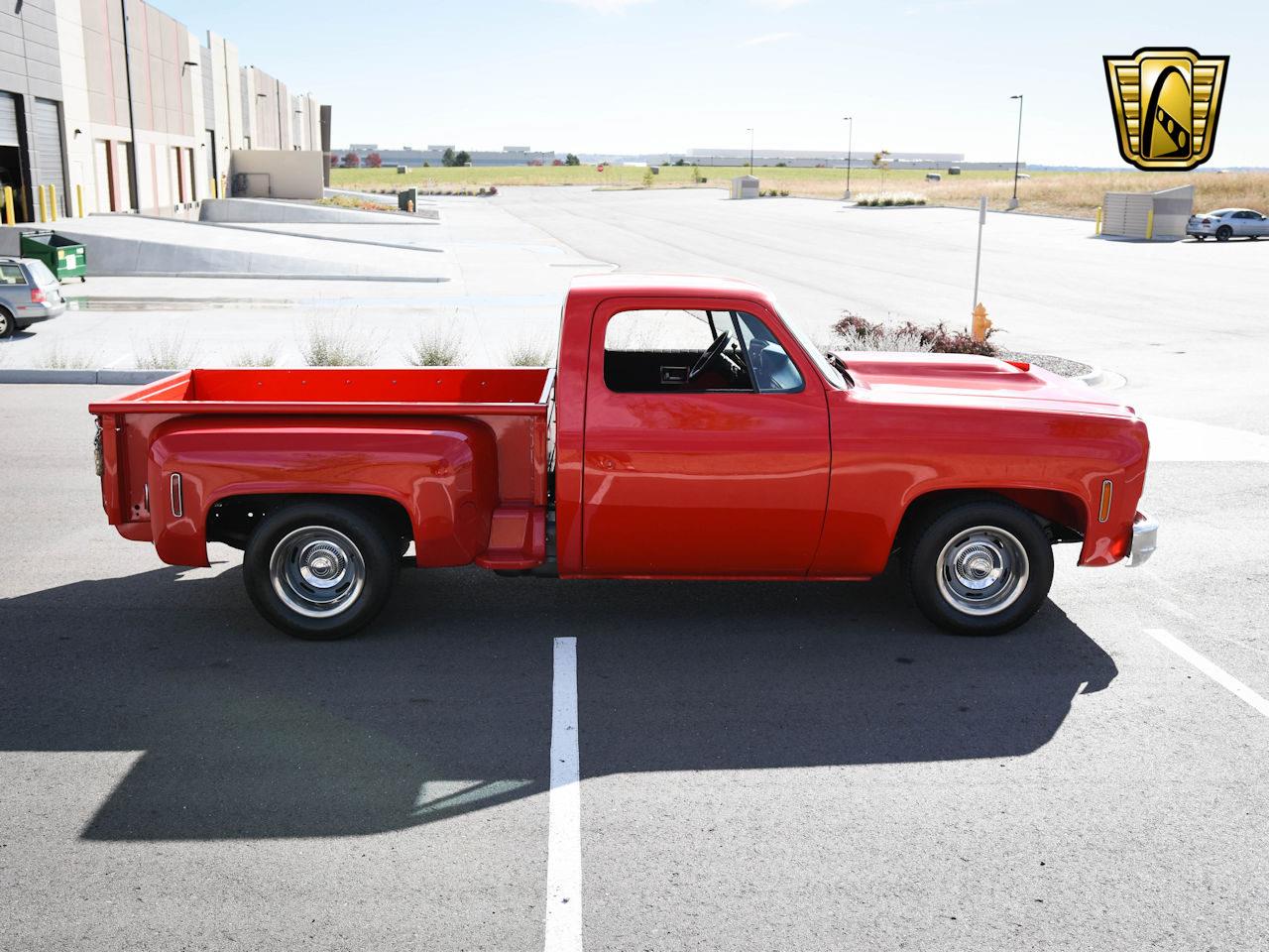 1976 Chevrolet Pickup for Sale | ClassicCars.com | CC-1032140