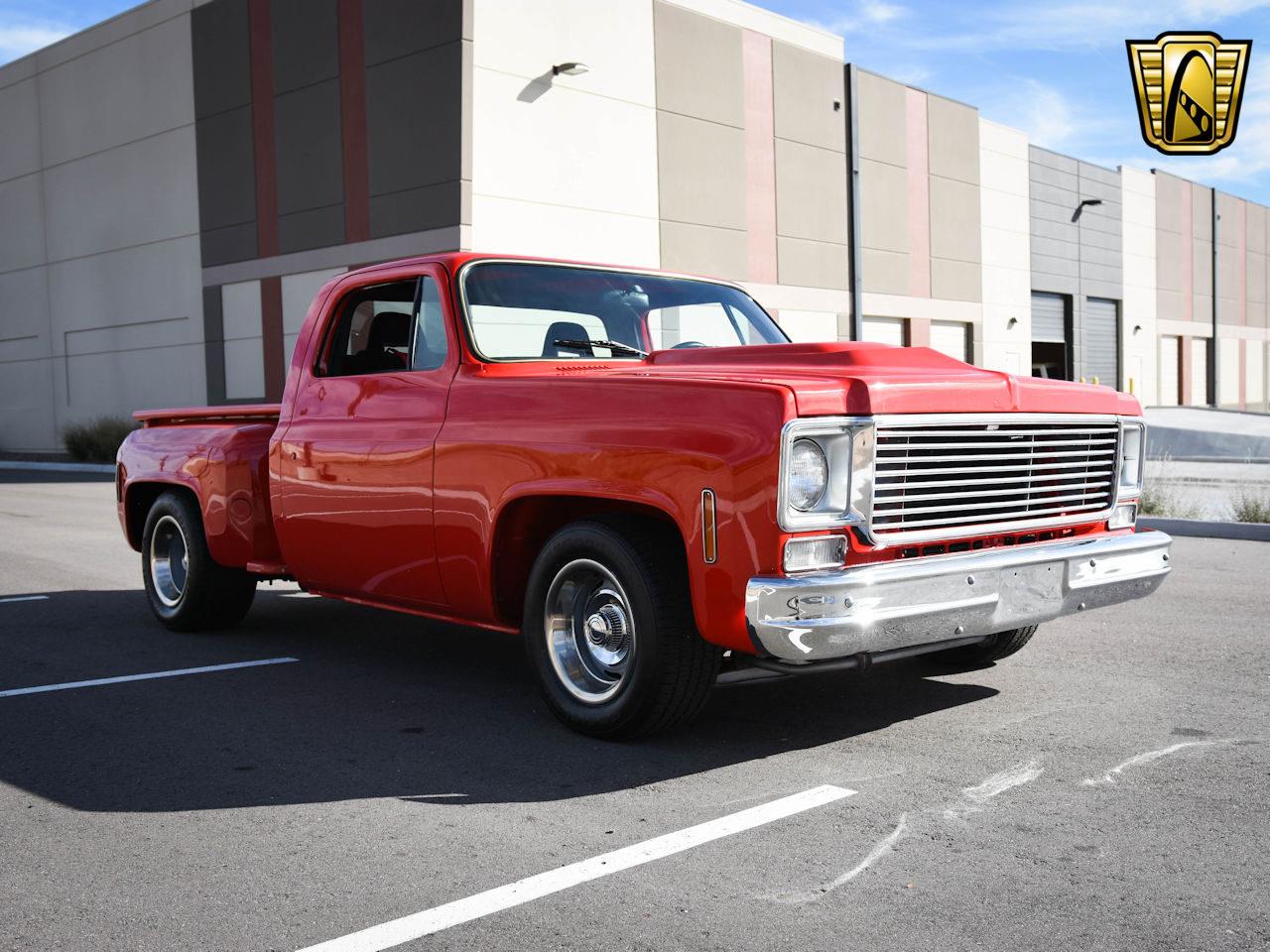 1976 Chevrolet Pickup for Sale | ClassicCars.com | CC-1032140