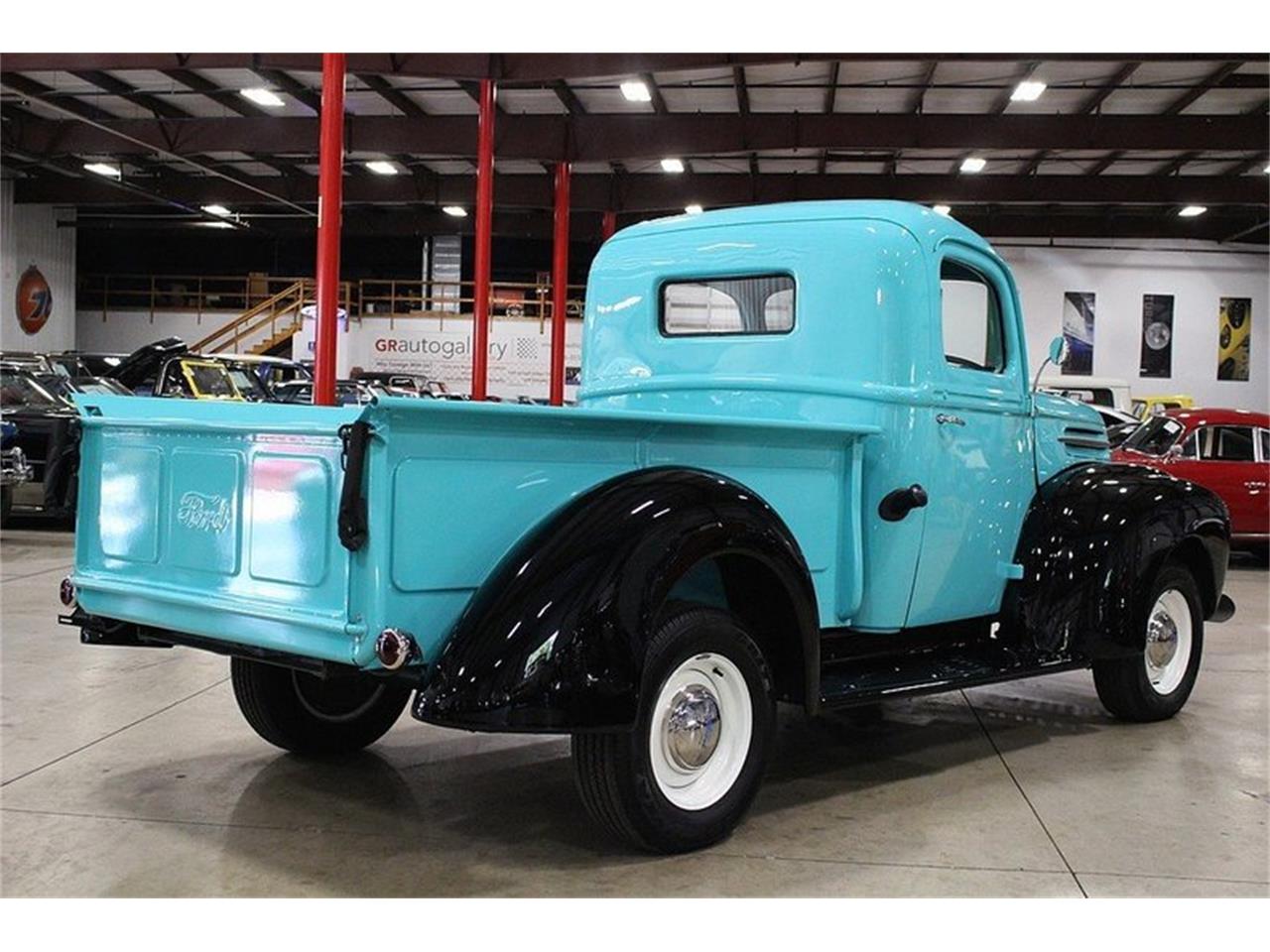 1942 Ford Pickup For Sale Cc 1032305