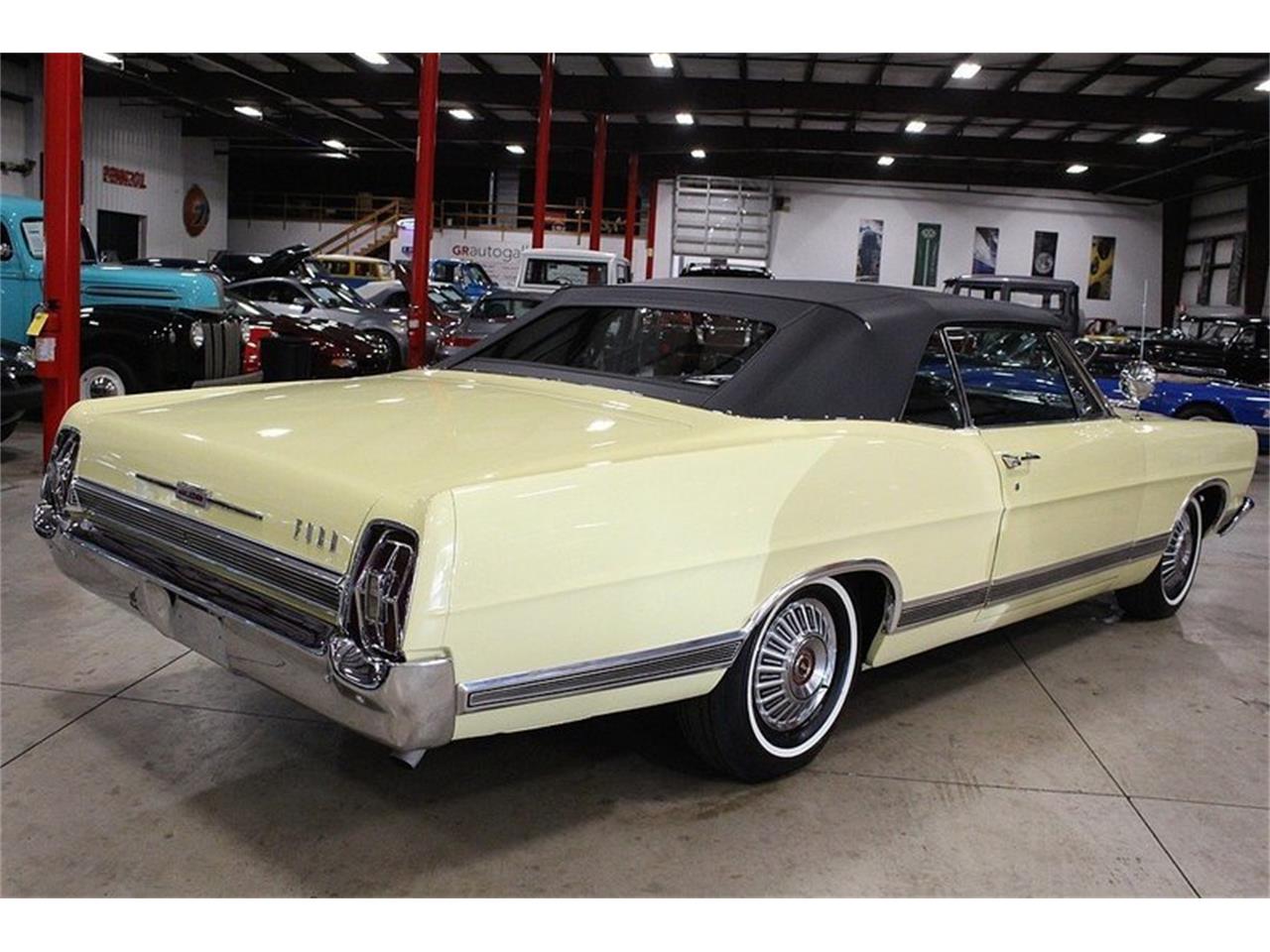 1967 Ford Galaxie 500 Xl For Sale 